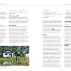 Benutzerhinweise CampingCard ACSI. 

Telefon
Öffnungszeitraum
E-Mail-Adresse

Es gibt einen Text über Campingplätze, deren Einrichtungen und die Nutzung der CampingCard ACSI. Unten ist ein Bild von zwei Wohnmobilen.