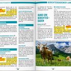 BERCHTESGADEN: Insider-Tipp: Roll dir deinen Knödel. BERCHTESGADENER LAND: Rund um Berchtesgaden. Dahinter: Kühe vor Bergkulisse.