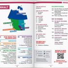 ERLEBNISTOUREN. Parker Ridge Trail, Jasper National Park, Yoho National Park, Emerald Lake. Tag 8: 325 km, 4 Std.