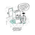 Fehler 589137. Bitte wenden Sie sich an Ihre Enkel. Ein älterer Mann sitzt ratlos vor einem Computer.