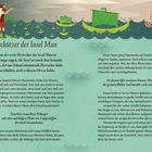 Der Beschützer der Insel Man. Manannán war der erste Herrscher der Insel Man in der Irischen See. Zuweilen versuchten Wikinger...