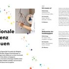 Emotionale Resilienz aufbauen. Anleitungen: "Ich wusste es!", "Meilensteine der Unabhängigkeit". Foto einer Hand beim Malen.