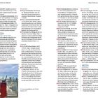 Eine rote Cocktail-Drink-Abbildung mit der Überschrift "Cocktails mit Ausblick" und Beschreibungstext.