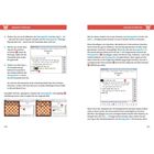 "2. Klicken Sie im Brettfenster der Demopartie 2 auf den Zug 5... d6..."  
Zwei Textblöcke mit Anleitungen zur Nutzung spezieller Funktionen.