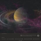 Bislang können wir nur Planeten von der Größe von Jupiter und Saturn entdecken... Juli. Illustration von Saturn mit Ringen.