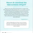 Text: "Warum dir manchmal das Offensichtliche ENTGEHT."  
Ein Kalenderblatt vom 25. Februar mit dem Thema Wahrnehmung.