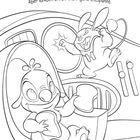 "Dr. Hamsterdam hat einen Wutanfall! Aber Reuben bleibt dabei ganz entspannt." Comic-Tier in Sessel, wütender Hase daneben.