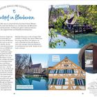 Magische Quelle und Eiszeitkunst, 15 Blautopf in Blaubeuren. Fotos und Texte über die Natur und Architektur Blaubeurens.