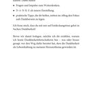 Einladung zur Dankbarkeit im Alltag durch Fragen, innere Einstellung, praktische Tipps. Vorbereitende Worte zur Motivation.