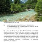 Wackelnde Brücke über die Soča. Kontakt: Gostišče Hedvika, Bovec; Öffnungszeiten: Di-So 10:00-21:00. Slowenische Küche.