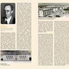 Georgii Veltman. Creator of Neoclassical ensembles. Mikrorayon 100-101, first half of the 1960s. A house designed by Veltman.