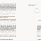 Rel. between conceptual levels of Urban Resilience. Topics: urban structure, efficiency, flexibility, diversity.