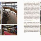 "Figs. 6–9" und "Figs. 10–11" markieren Bilder von Nairobi. Text beschreibt Architektur im Central Business District.