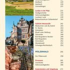 Seite 8. Inhalte: Bad Dürkheim, Neustadt an der Weinstraße, Landau, Südliche Weinstraße, Pfälzerwald, Pirmasens, Kaiserslautern.
