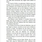 Seite 33: Eine Erzählung über Bahtiyar, der einem Mädchen einen Wellensittich überreicht, der "Bahtiyar liebt dich" spricht.