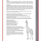 Theaterstück „Graffi – Ich bin anders, so wie alle!“ (ab 3 Jahren). Anforderungen und Rollen für ein Kindertheater.