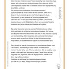 "Richtig informieren – so geht's!" erklärt, wie man verlässliche Infos sammelt, indem man Quellen prüft und Fehlinformationen erkennt.