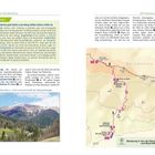 "GPS-Wanderung 4" beschreibt eine Tour von Planina pod Golico zum Velika Golica. Eine Karte zeigt die Route.