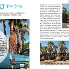 "29 Palm Springs. GLAMOUR, WÜSTE UND DAS ERBE DER MID-CENTURY-MODERN-ÄRA. Im Herzen Südkaliforniens."