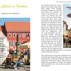 15 Altstadt von Naumburg. Gehen Sie auf Reisen auch so gerne bummeln? Unikate mit Herzblut. Gemütliche Altstadt.