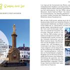 43 Rundgang durch Linz: Farbenfrohe Fachwerkbauten, verträumte Gassen. Linz am Rhein ist malerisch und hat einen historischen Stadtkern.