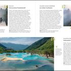 16 GUILIN: Verwunschene Flusslandschaft. 17 HUANG-SHAN-GEBIRGE: Aus Gottes Tuschkasten. 18 HUANGLONG: Farbenspiele der Natur.