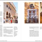 Montuïri: Text über ein authentisches Dorf auf Mallorca, das vom Tourismus unentdeckt ist. Bild zeigt eine Windmühle und Felder.