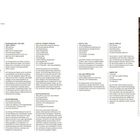 "BAU.STEIN. Pandan | exotische Früchte | Kokos-Yuzu. Rezepttexte für Kokos-Yuzu-Eis und Garnitur, Foto eines Desserts."