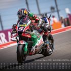 5 | Johann Zarco | FRA | 16.07.1990 | CASTROL Honda LCR. Ein Rennfahrer in voller Fahrt auf einer bunten Rennmaschine.