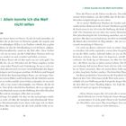 Titel: "Allein konnte ich die Welt nicht retten".

Textauszug: Persönliche Erfahrungen und Ansichten eines Autors namens Markus, der über seine Reisen, den Amazonas, und sozialen Aktivismus schreibt. Er bezieht sich auf den Klimawandel, politische Entwicklungen in Brasilien, und seine persönliche Mission.