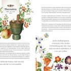 Pharmakon. Die duftende Essenz ruft uns auf, uns mit ihr zu verwandeln. Jede Dufpräparat erneuert Verbindung zur Natur.