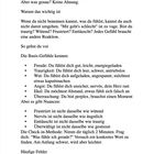 Erklärung von Gefühlen mit Beispielen: Freude, Traurigkeit, Wut, Angst, Ekel, Überraschung. Betonung der Differenzierung.