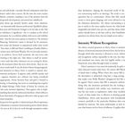 Seitenzahlen: 124, 125. Texttitel: "Intensity Without Recognition." Thema: Unsichtbare queere Themen in Harry Potter und deren Darstellung.