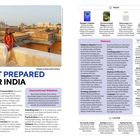 GET PREPARED FOR INDIA. Kleidung: Bevorzugt sind lange Ärmel und Hosen/Röcke. Websites sind oft geobeschränkt.