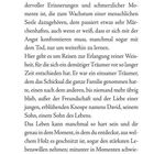 Seite 12: Ein tiefgründiger Text über Angst, Weisheit, Verlust und die Stärke, trotz schwieriger Entscheidungen weiterzuleben.