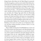 Seite 23: Eine Erzählung über das Skifahrenlernen im Winter mit der Mutter, Bedenken, Stolz und dem Besuch der Skischule.