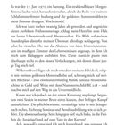 "Wie ich ums Leben kam" - beschreibt einen Samstag im Juni 1972, voller Lebensfreude und Abenteuerlust. Seite 18.