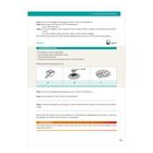 C1 Arbeitstechnik Hörverstehen. Schritte und eine Aufgabe zum Hörverstehen mit Bildern von Nudeln, Steak und Pizza.