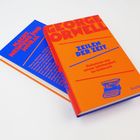 "GEORGE ORWELL, ZEILEN DER ZEIT, Kolumnen aus einem Jahrhundert im Umbruch, Reclam." Zwei Bücher, eins zeigt eine Schreibmaschine.