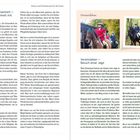 Pferde gegen Einsamkeit — und gegen Einsamkeit mit Pferden; Vereinsleben; Vereinsleben — Besuch einer Jagd.