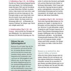Seite 14: Erläuterung der Phasen des Menstruationszyklus mit Tipps zum Führen eines Zyklustagebuchs.