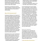 Seite 14 Basiswissen. Überschrift: "Was ist Endometriose?" und "Klassische Symptome". Text beschreibt Endometrioseformen.