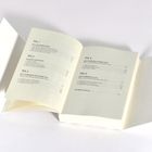 Inhalt eines Buchs mit fünf Teilen: "Die 5-Sekunden-Regel", "Die Kraft des Mutes", "Mut verändert dein Verhalten", usw.