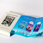 "Die Bad-Billionaire-Reihe: Sexy. Witzig. Macht süchtig!" zeigt Buchcover in lebhaften Farben; Skyline im Hintergrund.
