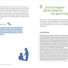 Dokumentation und Text über die Bedeutung des Spiels in Kitas, mit besonderem Fokus auf die Wertschätzung freier Spiele.