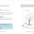 "METHODE: Ich pflanze einen Kinderschutzbaum. Material: Kopiervorlagen und Erklärungen. Ziel: Kreative Herangehensweise."