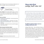 Survival-Kasten: Schritte zur Beruhigung, Gefühle sichtbar machen, Ortswechsel, Halt geben. Hilfe suchen bei Langzeit-Wutanfällen.