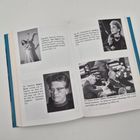 Text: "Begnadete Tänzerin... 1945", "Für die Schauspielerin...1940", "Die Publizistin... Aufnahme", "Der Kölner Banker... 1960".