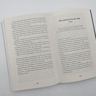 Linke Seite: Text über Emotionales, Krankheit und Verlust. 

Rechte Seite: Abschnitt "Die schönste Frau der Welt" mit Jahreszahl 1629.