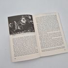 Seite 246-247; Bildunterschrift: "Gewaltig: Der Ogre war Schauplatz einer dramatischen Besteigung." Foto eines Berges.